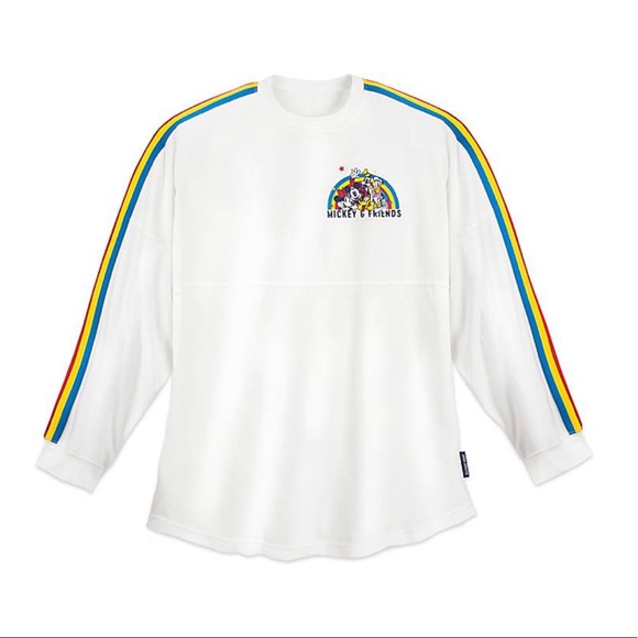 Disney Accessories - Mickey and Friends Spirit Jersey